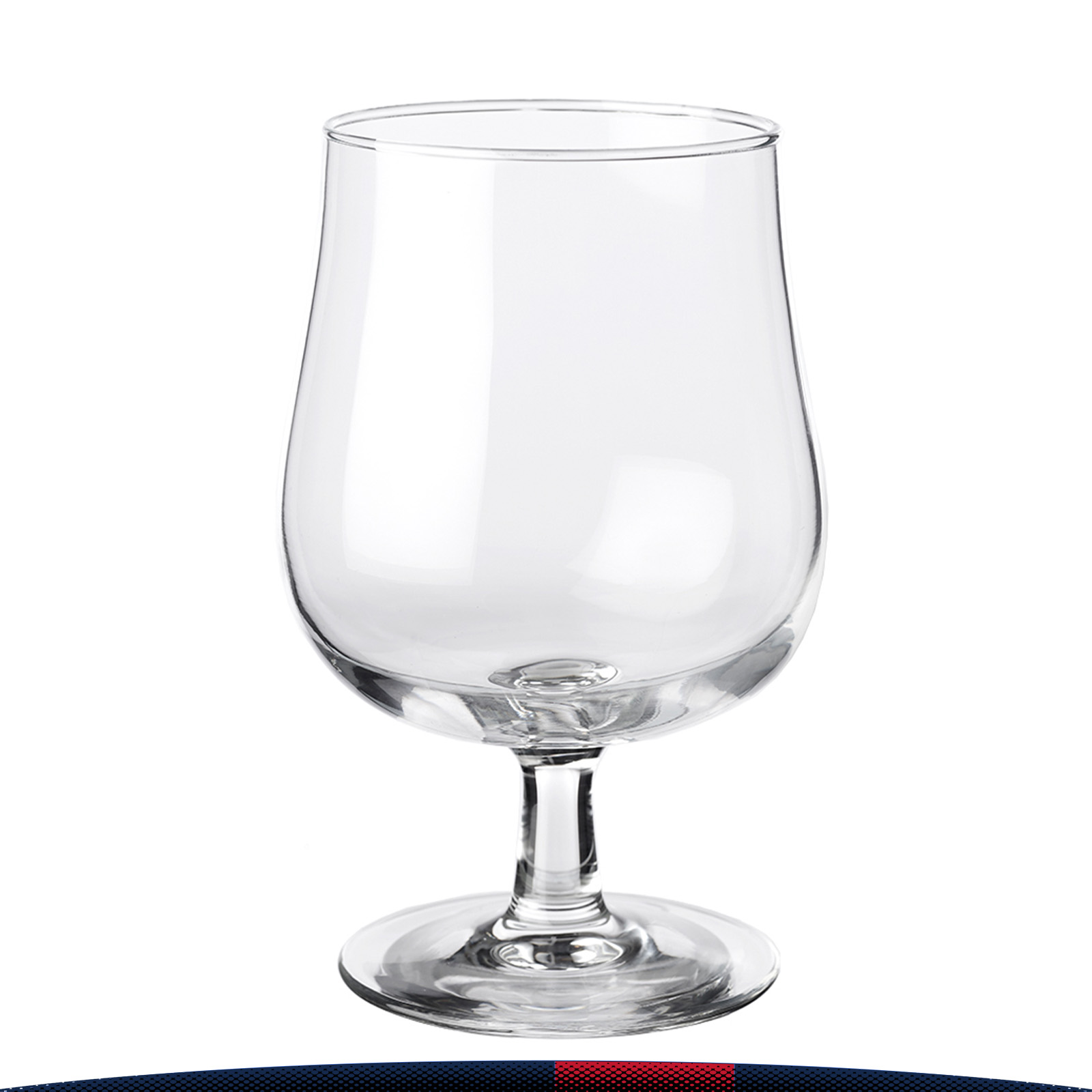 16.75 oz. ARC Belgium Glass Goblets 3