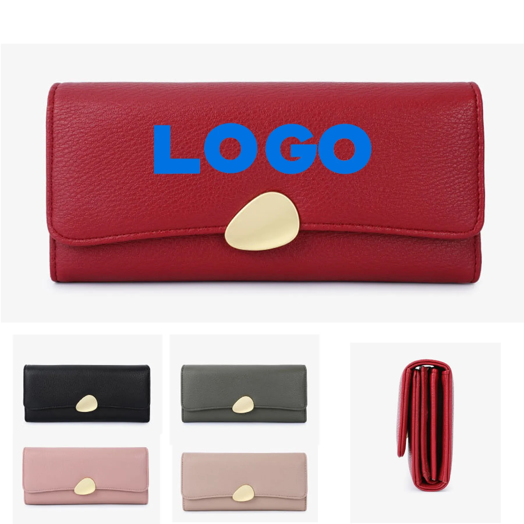 Classic Wallet for Women 2