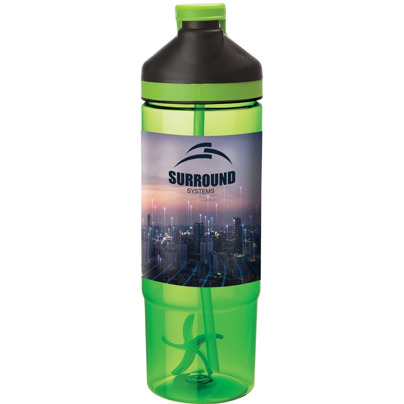 Pagosa 27oz. Shaker Tritan™ Bottle 10