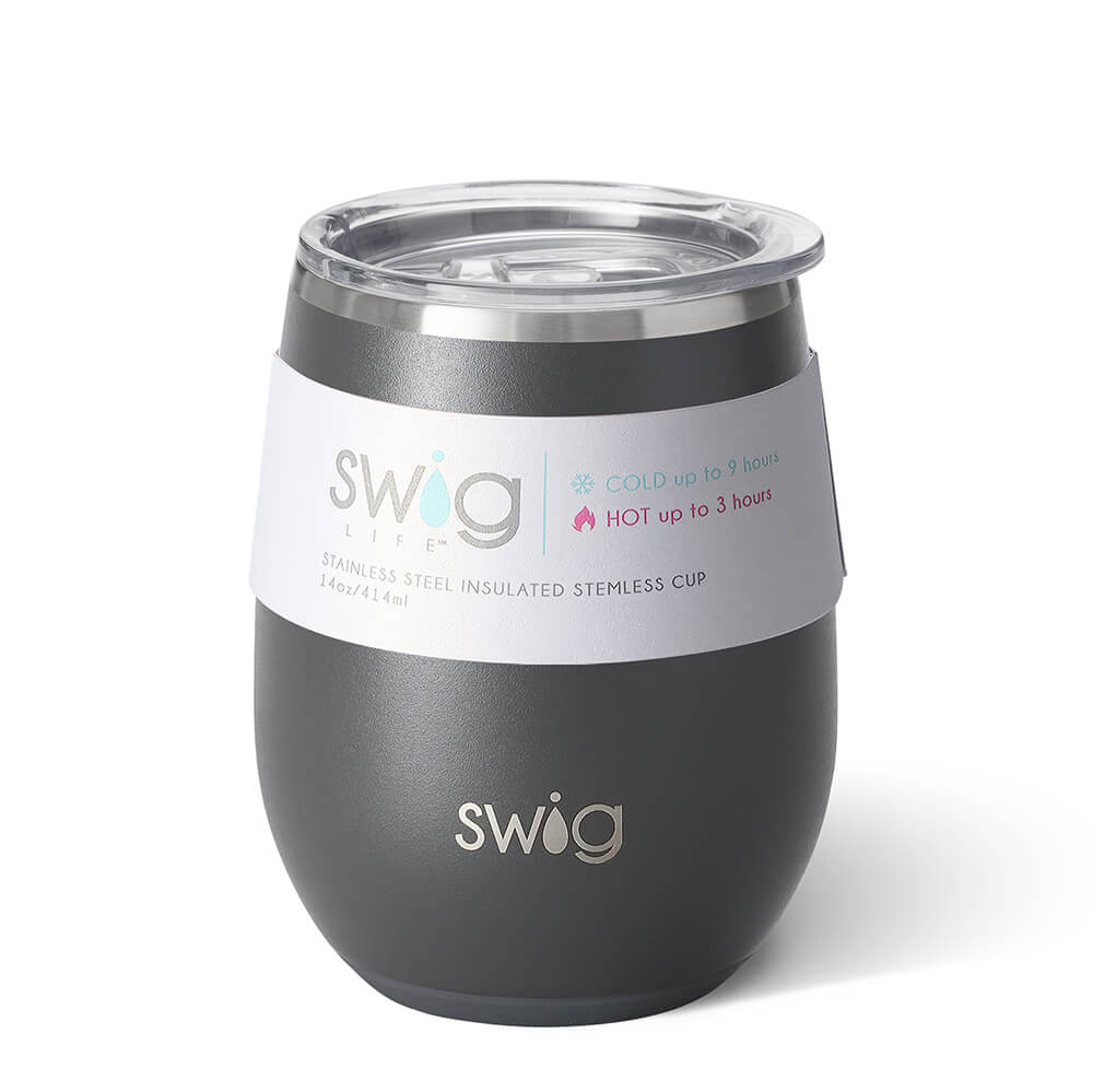 Swig 14oz Stemless Wine Cup 4