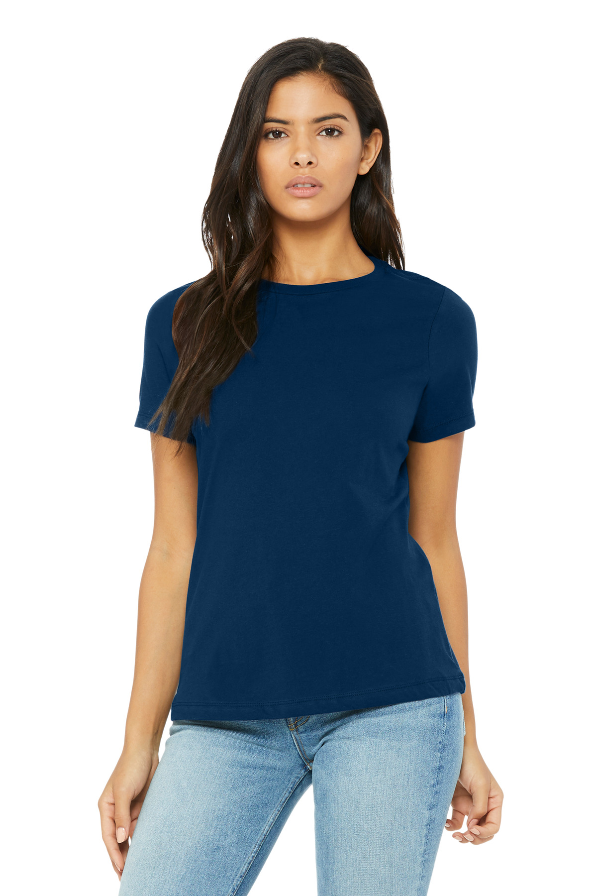 BELLA+CANVAS® Women's Relaxed Triblend Tee 22