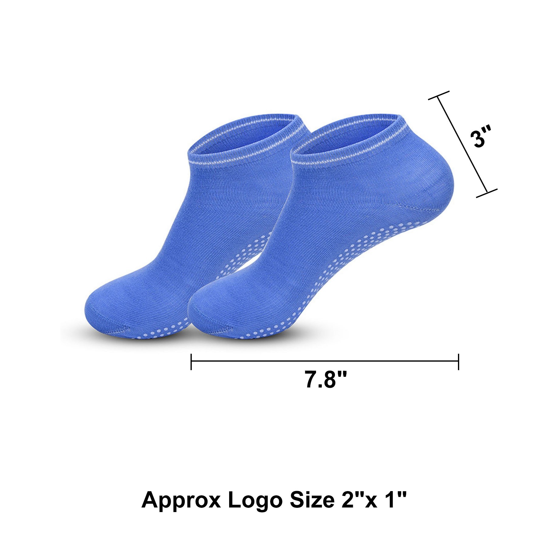 Ankle Grip Yoga Socks 2
