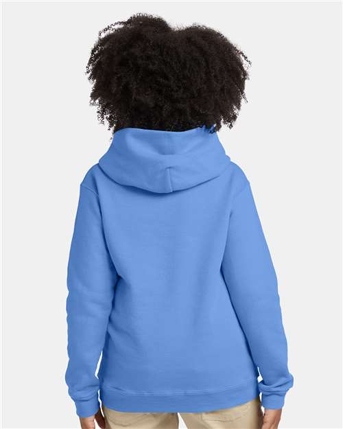 Youth EcoSmart® Hooded Sweatshirt - P473 13