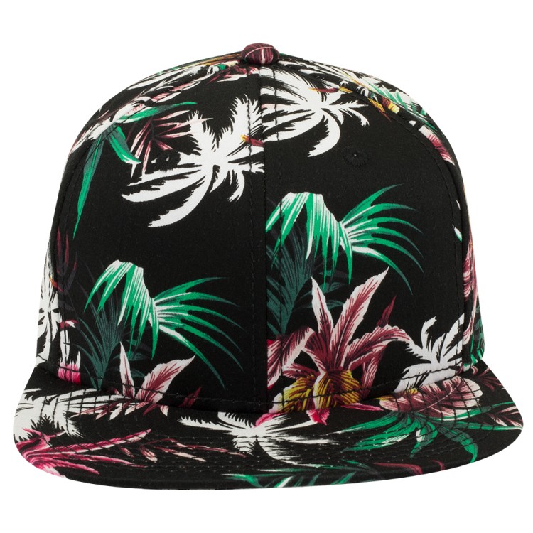 OTTO CAP® OTTO SNAP 6 Panel Pro Style Snapback Hat 6