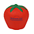 Strawberry Stress Reliever 1