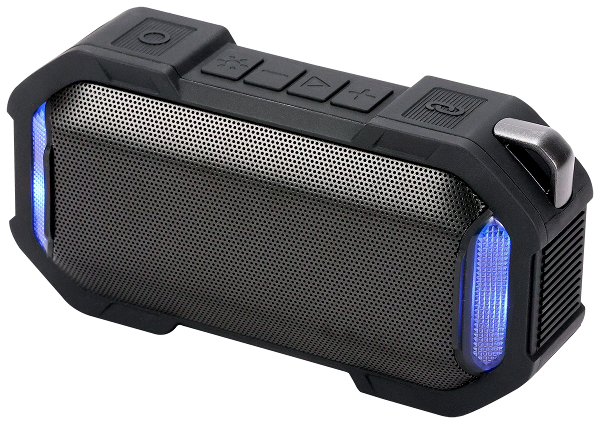 Urban Peak® 7W Wireless Pack & Carry Golf Speaker 12