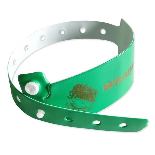 PVC Event Wristbands 9