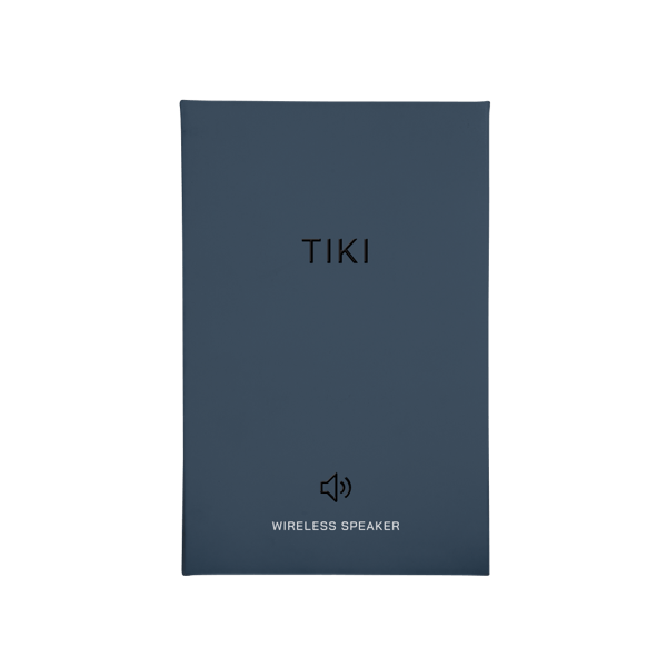 Tiki Wireless Speaker with Lantern Light 42