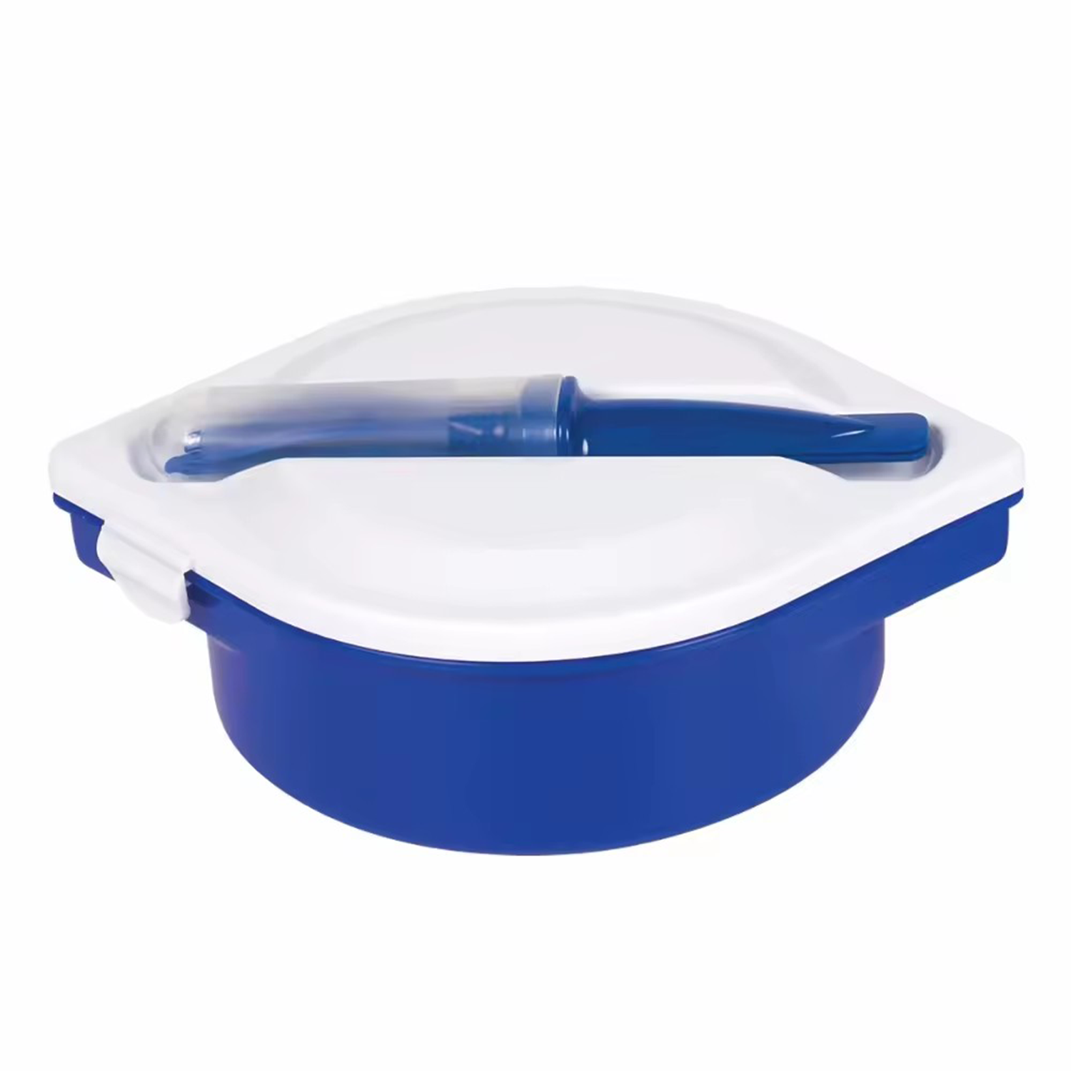 Picnic Knife Fork Spoon Lunch Box Set 4
