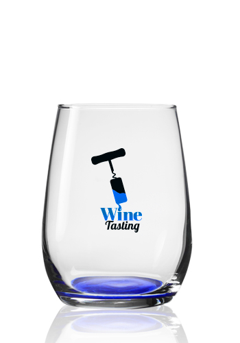 6.25 oz. Libbey Stemless Taster Glasses 17