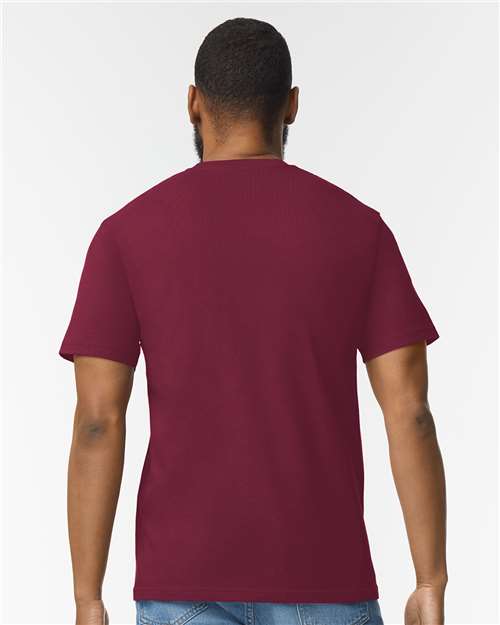 Unisex Softstyle® Midweight T-Shirt - 65000 55