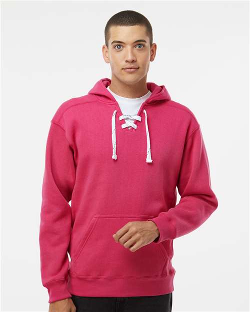 Men's Sport Lace Hooded Sweatshirt - 8830, custom hoodie or sweatshirt with logo imprint 73