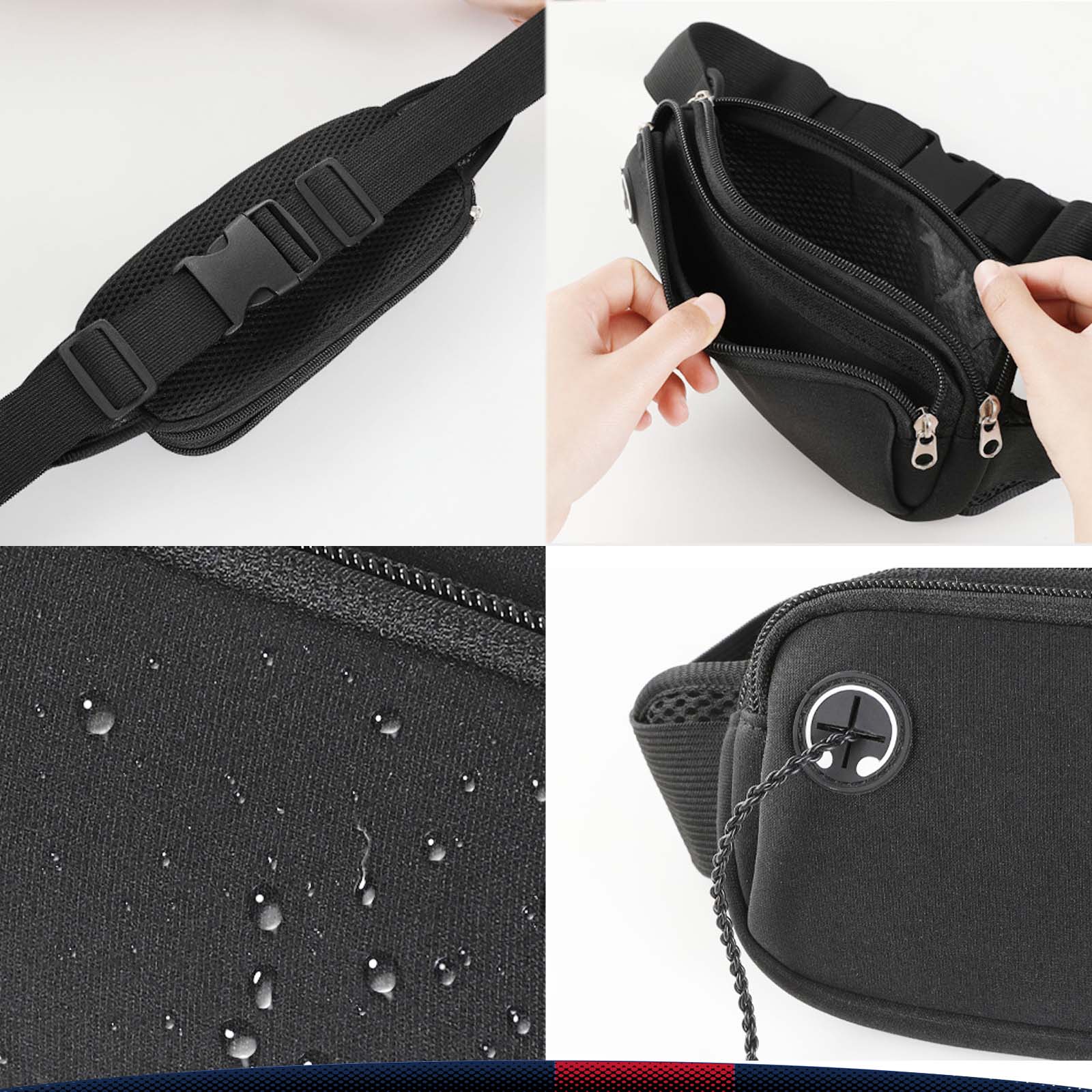 Chars Fanny Pack 9