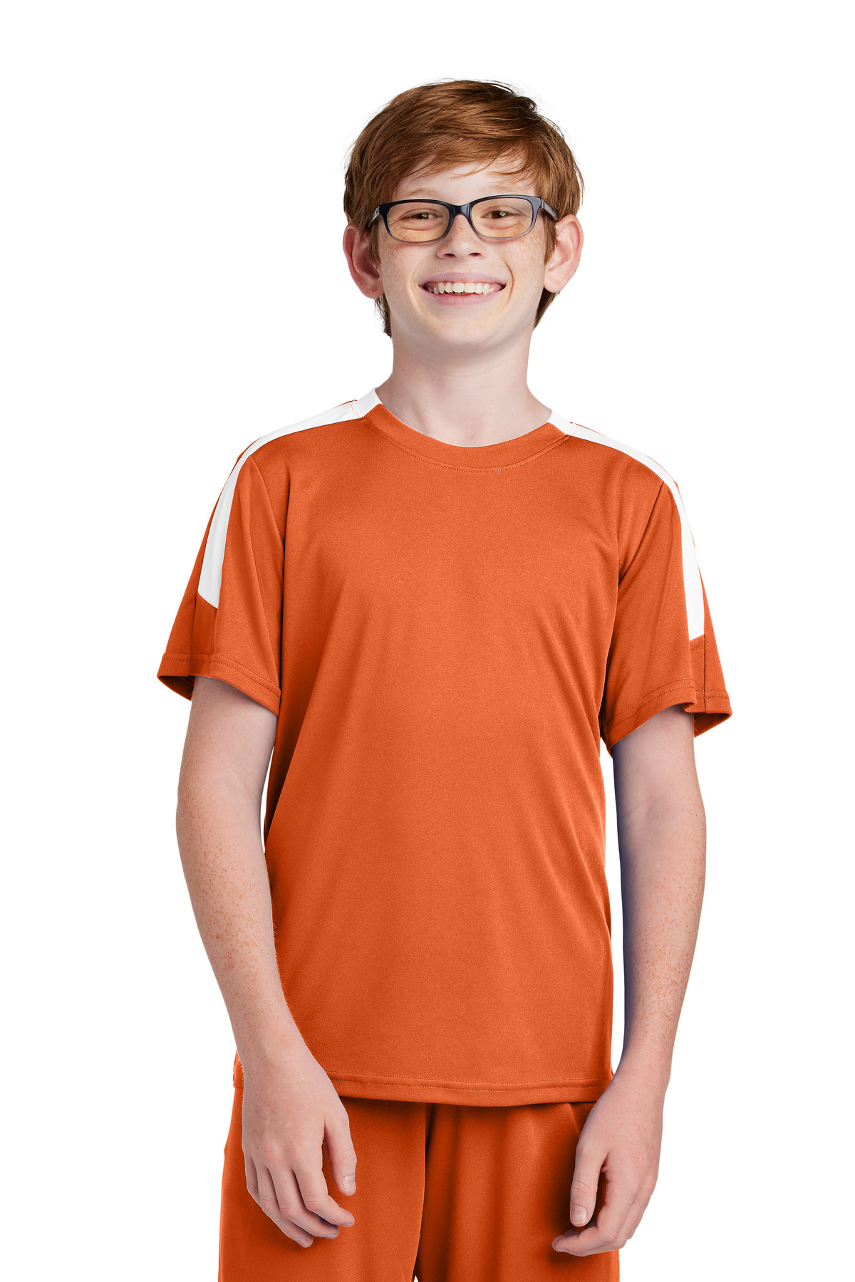 Sport-Tek Youth Competitor United Crew YST100 15