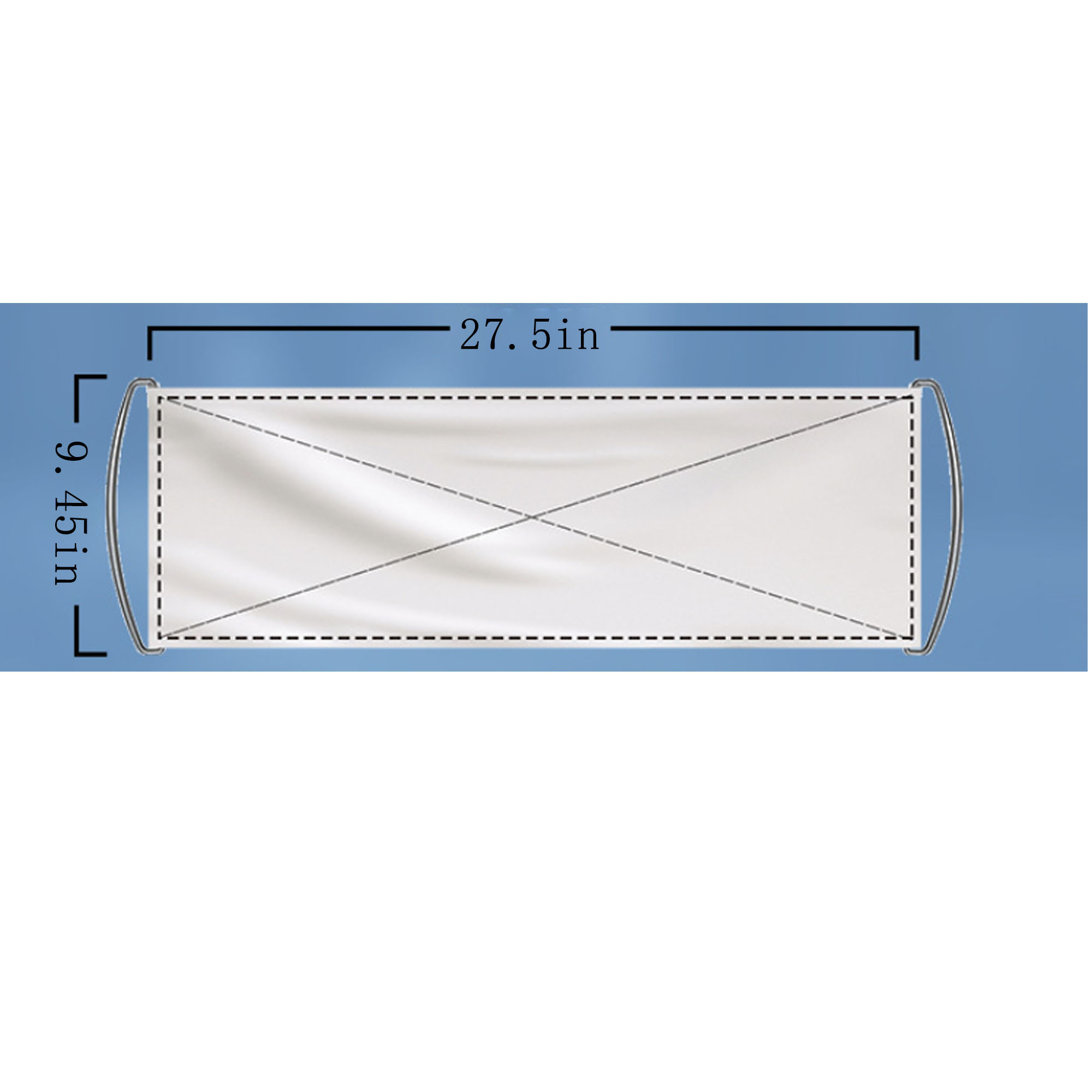 Portable Retractable Banner for Quick and Convenient Display 2