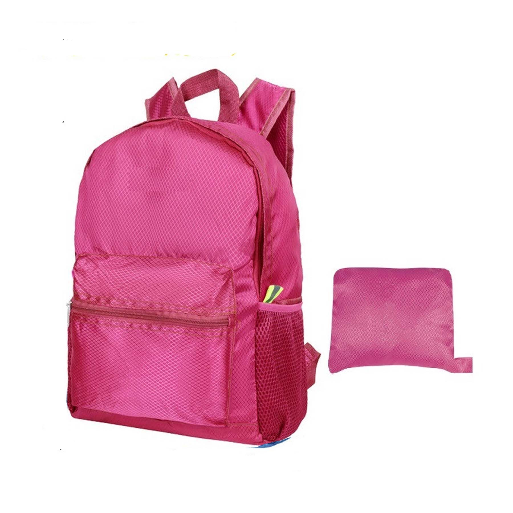 Foldable Travel Backpack 2