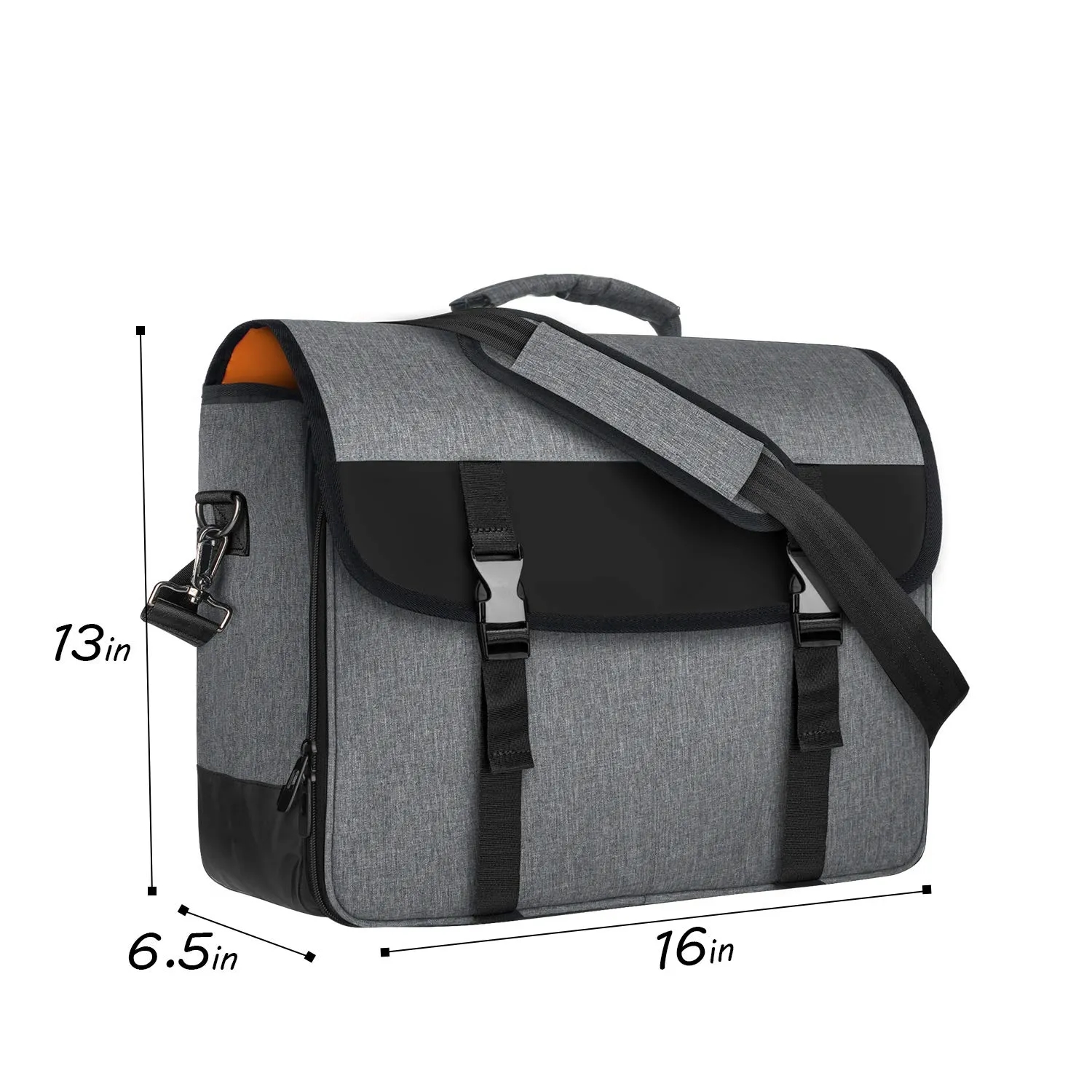 Bartender Kit Travel Bag with Padded Compartments 3