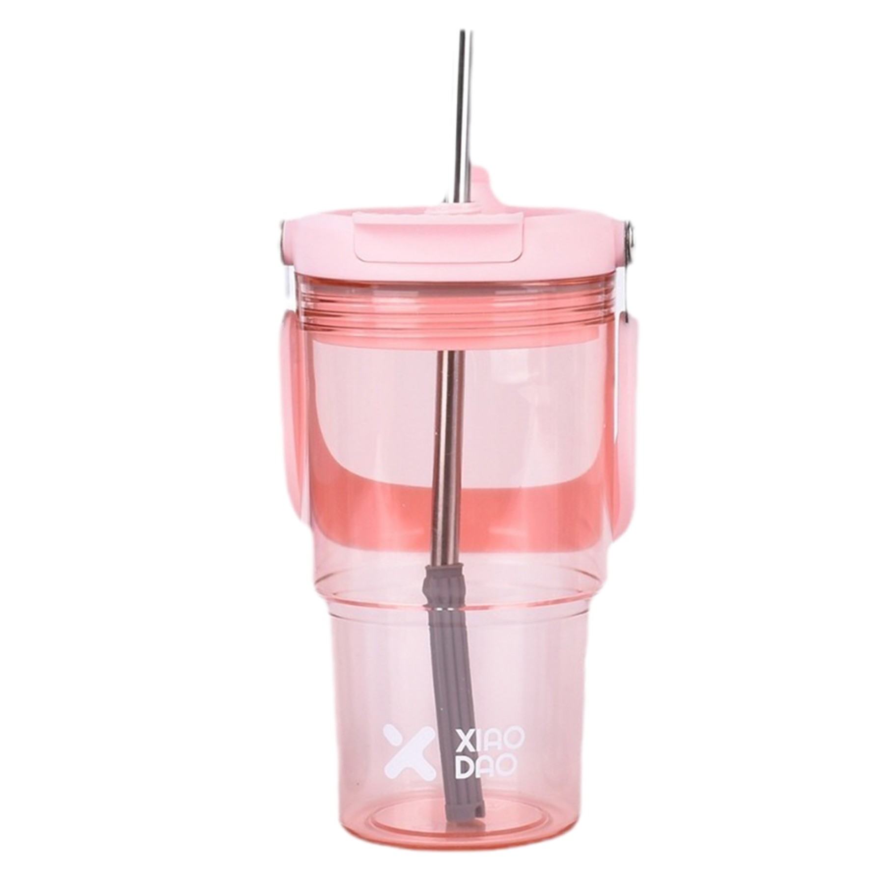 20Oz Summer Double Sippy Cup 2