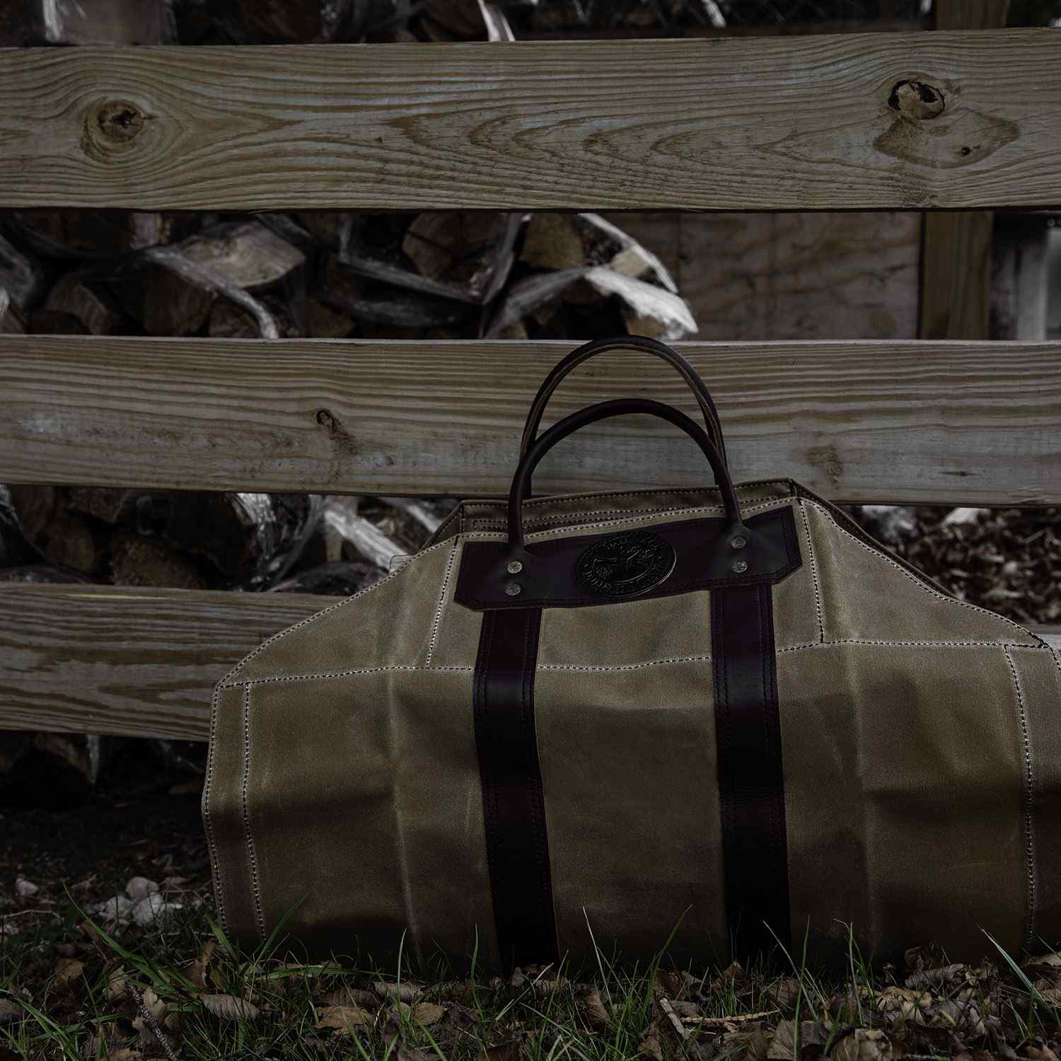 Duluth Pack™ Log Carrier 17