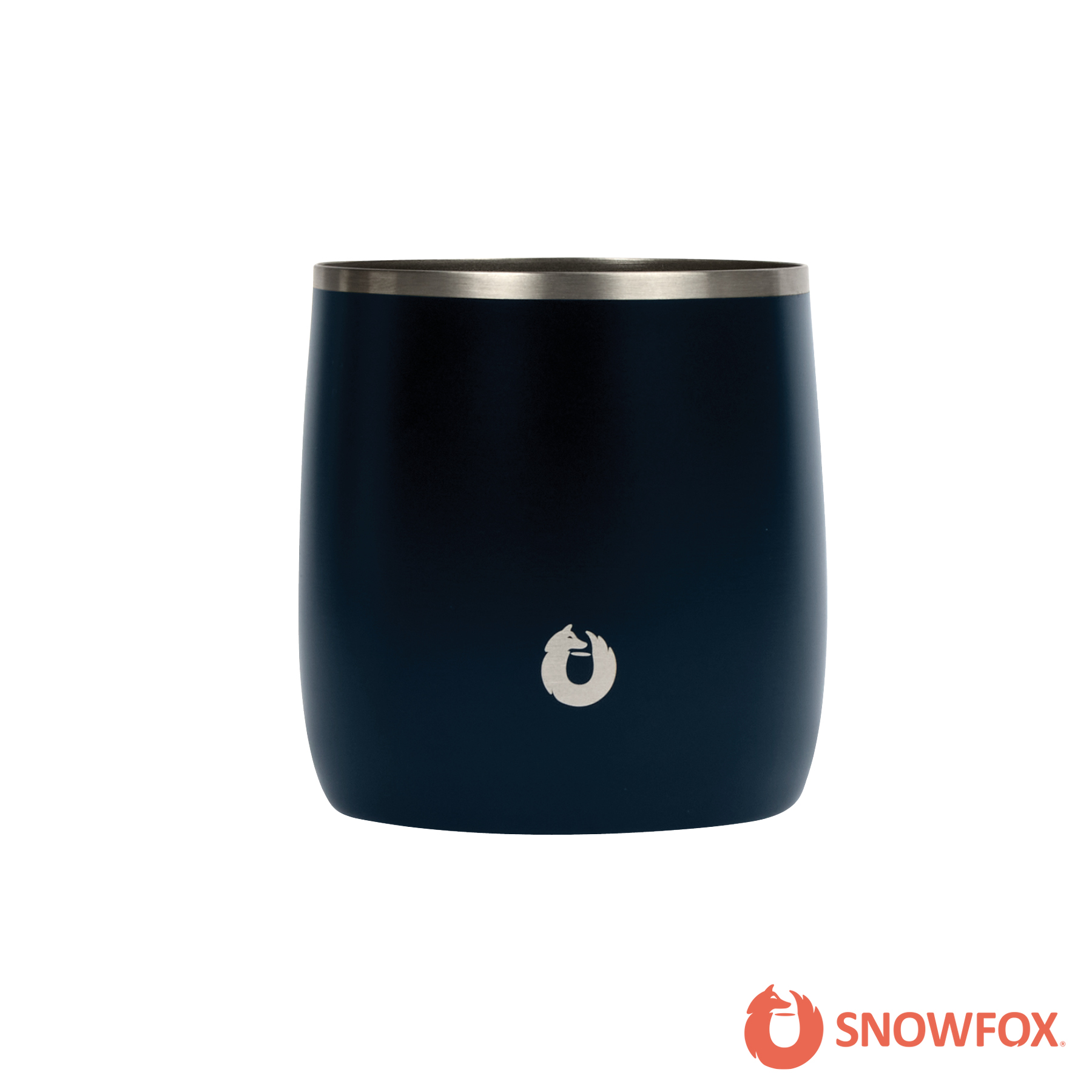 Snowfox® 11 oz. Vacuum Insulated Whiskey Rocks Tumbler 6