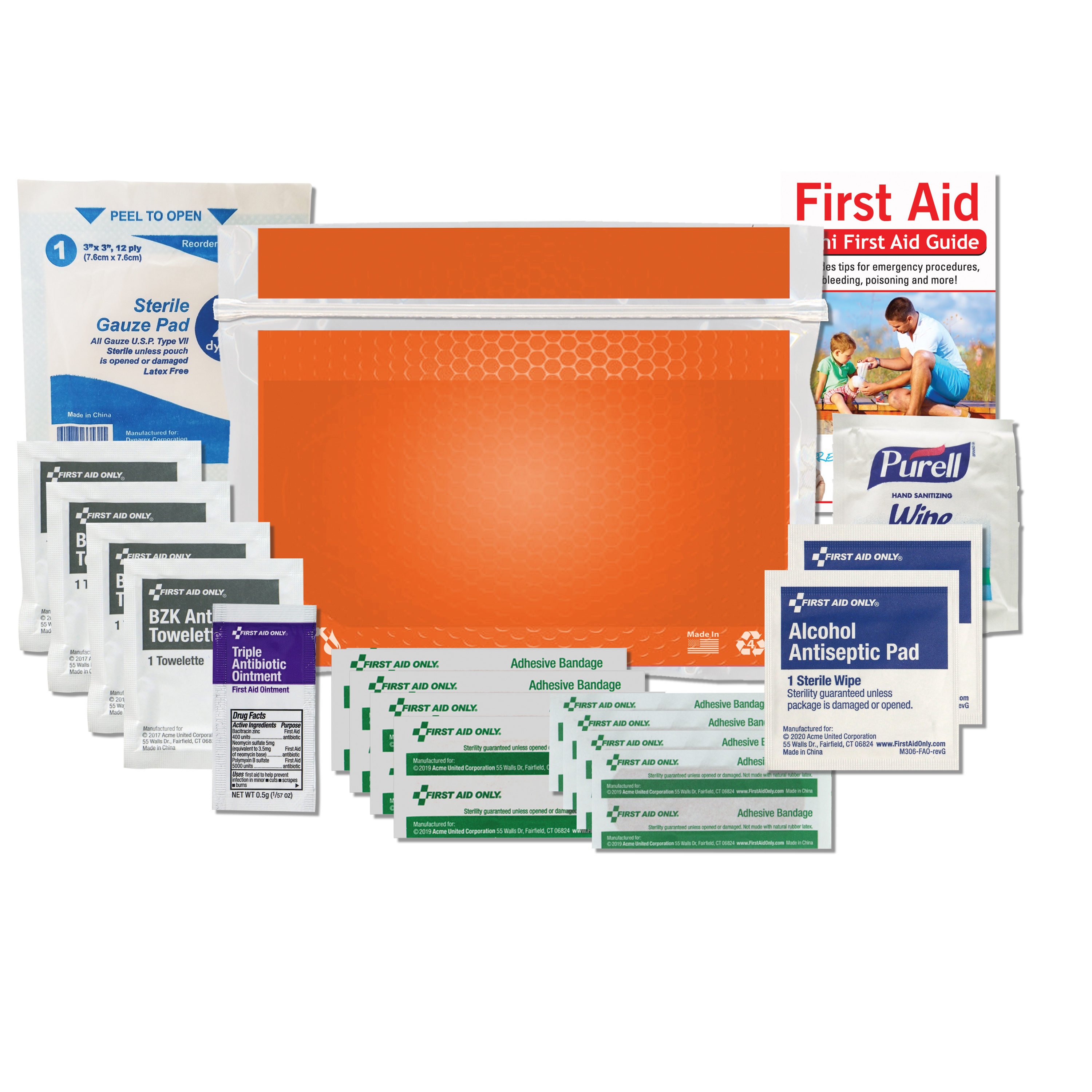 Budget First Aid Kit 5