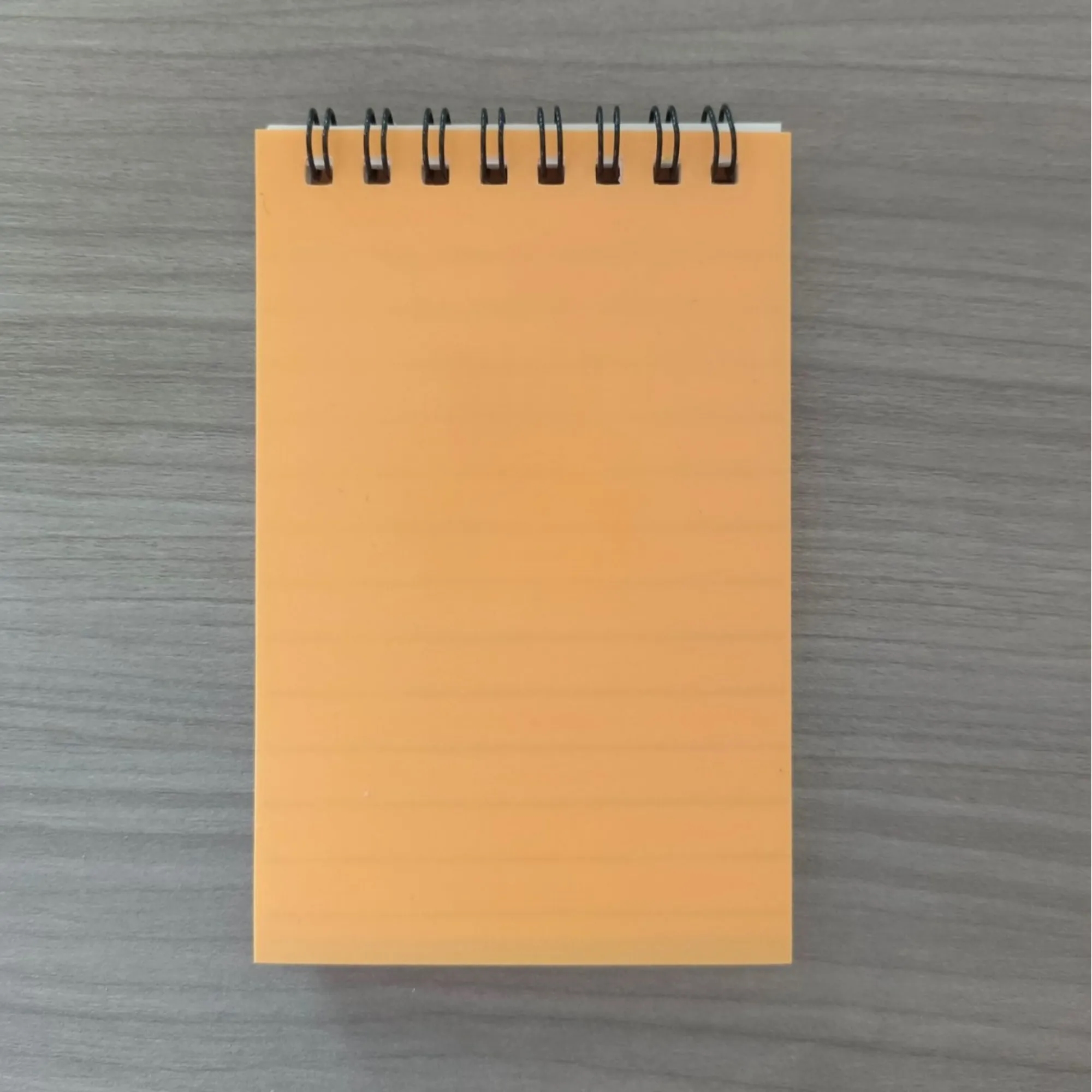 Spiral Notepad 3