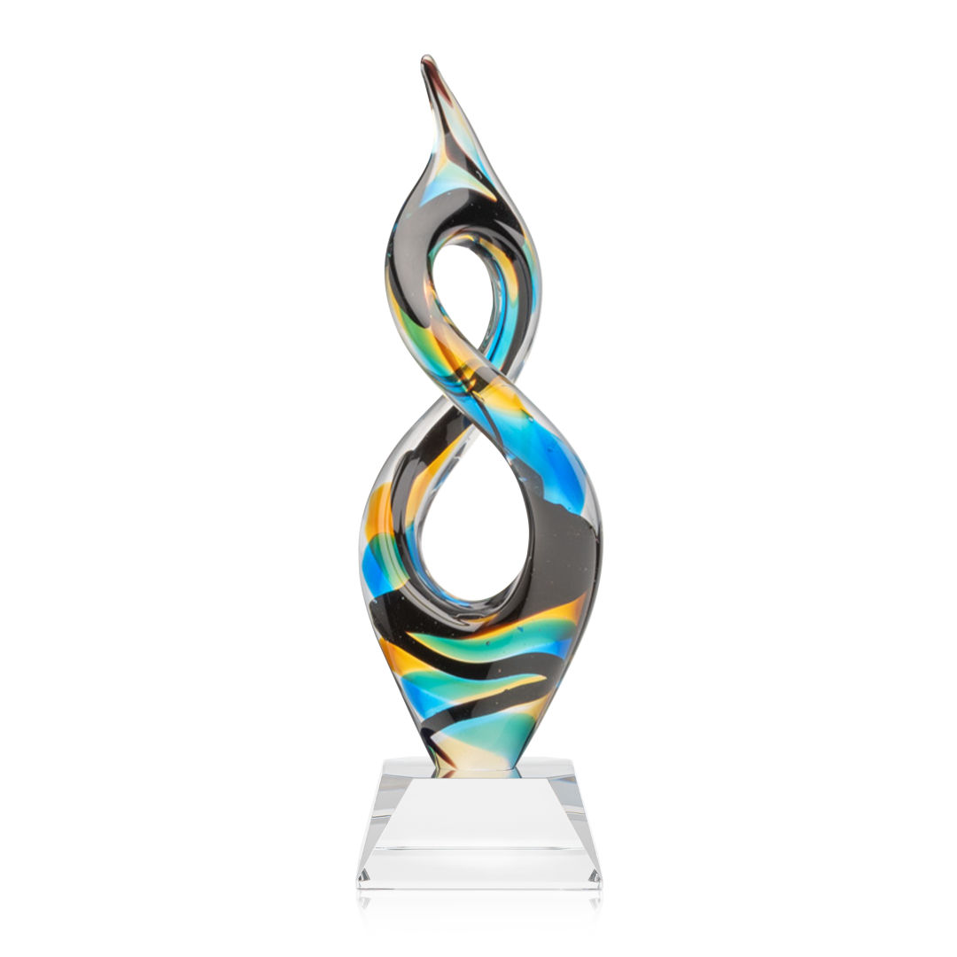 Cosenzo Award on Sheffield Base - Clear 2