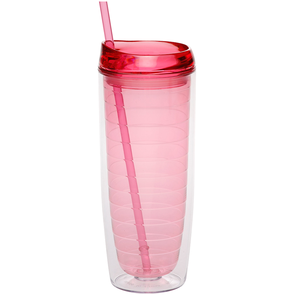 20 oz. Tall Double Wall Orbit Acrylic Tumblers 17