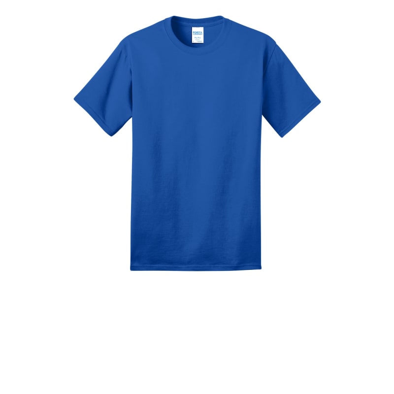 Port & Company - Ring Spun Cotton Tee. 54