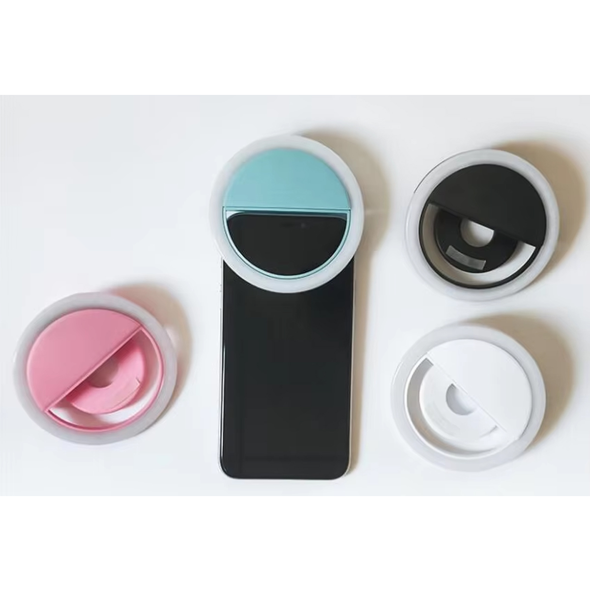 Clip On Selfie Ring Light 5