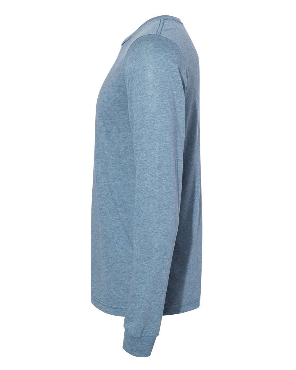 Unisex Triblend Long Sleeve Tee - 3513 125