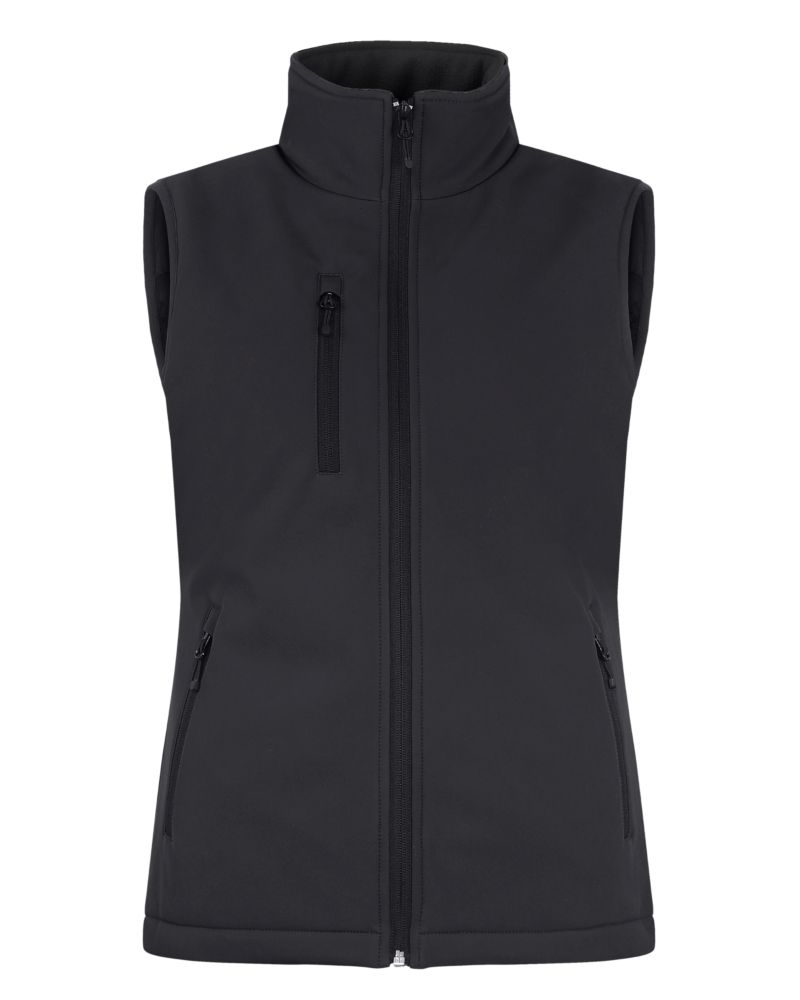 Equinox Insulated Womens Softshell Vest