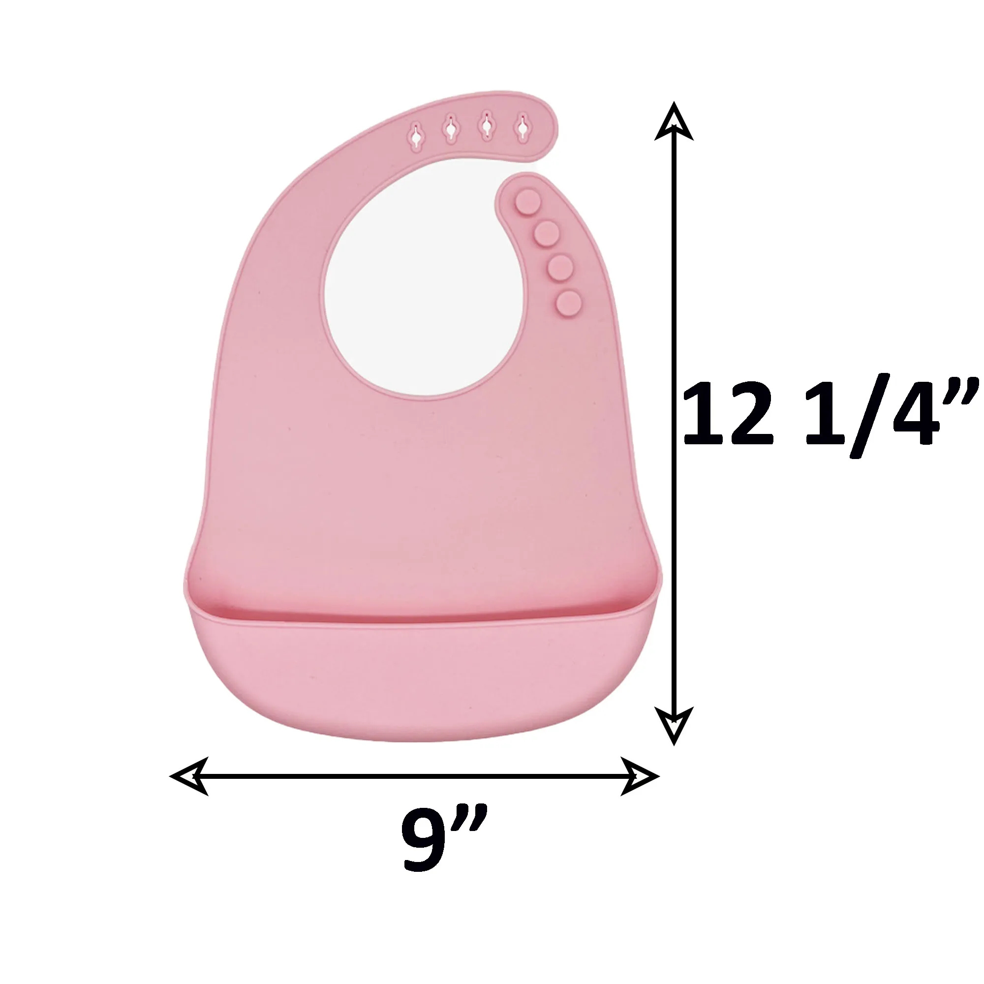 Baby Bib Pinafore Apron 4