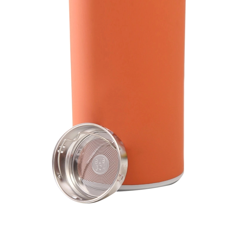 16 Oz Vacuum Insulated Stainless Steel Thermal Bottle 4