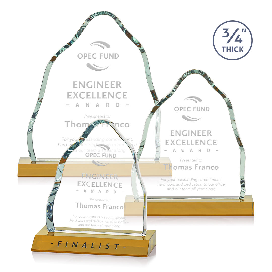 Dunwich Award - Amber 4
