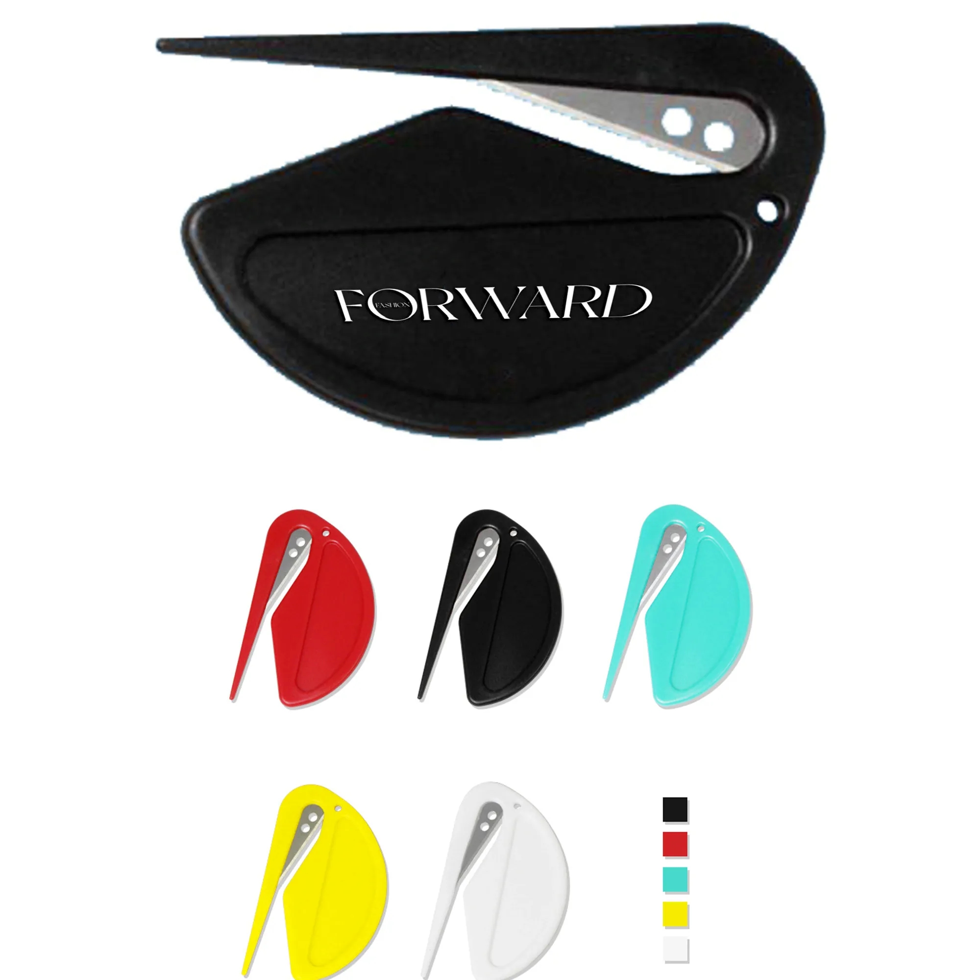 Plastic Mini Letter Opener