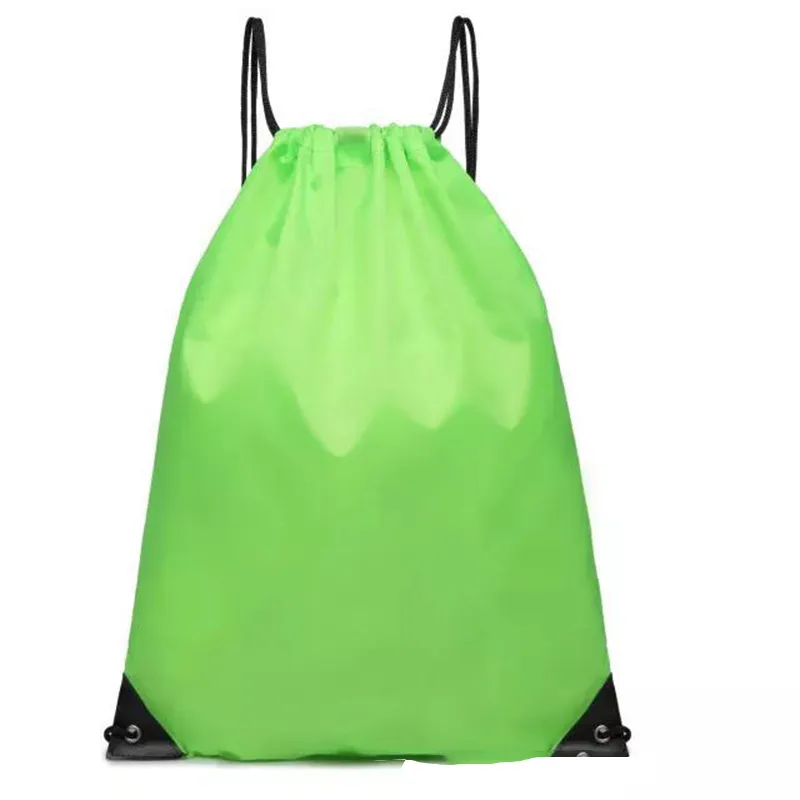 Drawstring Backpack Bags 4