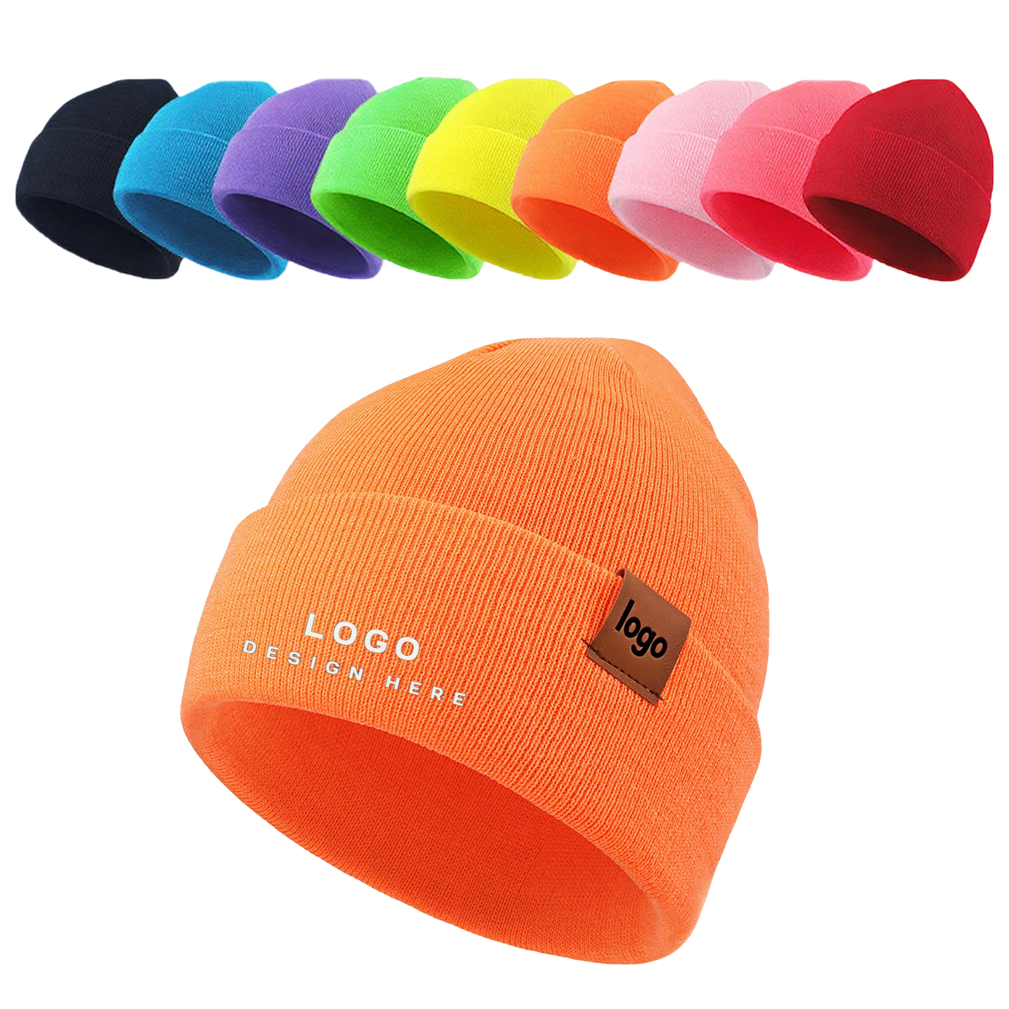 Outdoor Warm Knitted Beanie 3