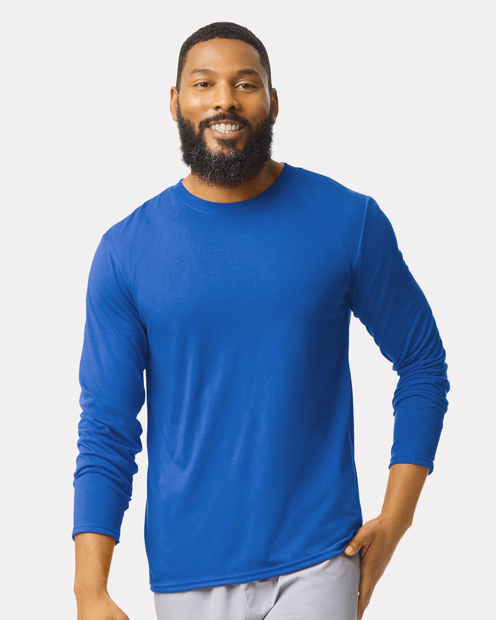Performance Long Sleeve T-Shirt