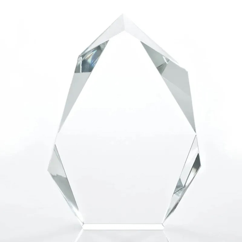 Faceted Crystal Peak Award 4