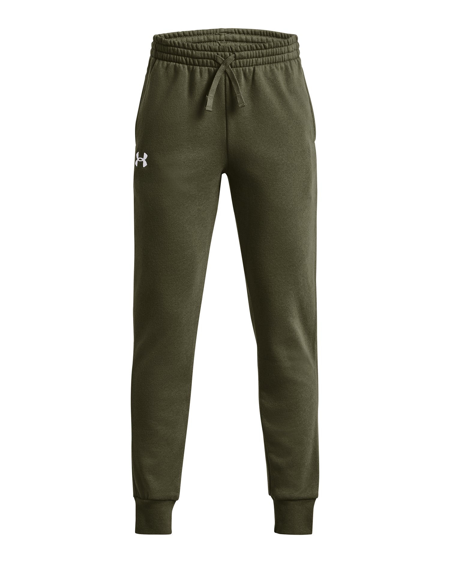 UA Rival Fleece Boys' Joggers 9