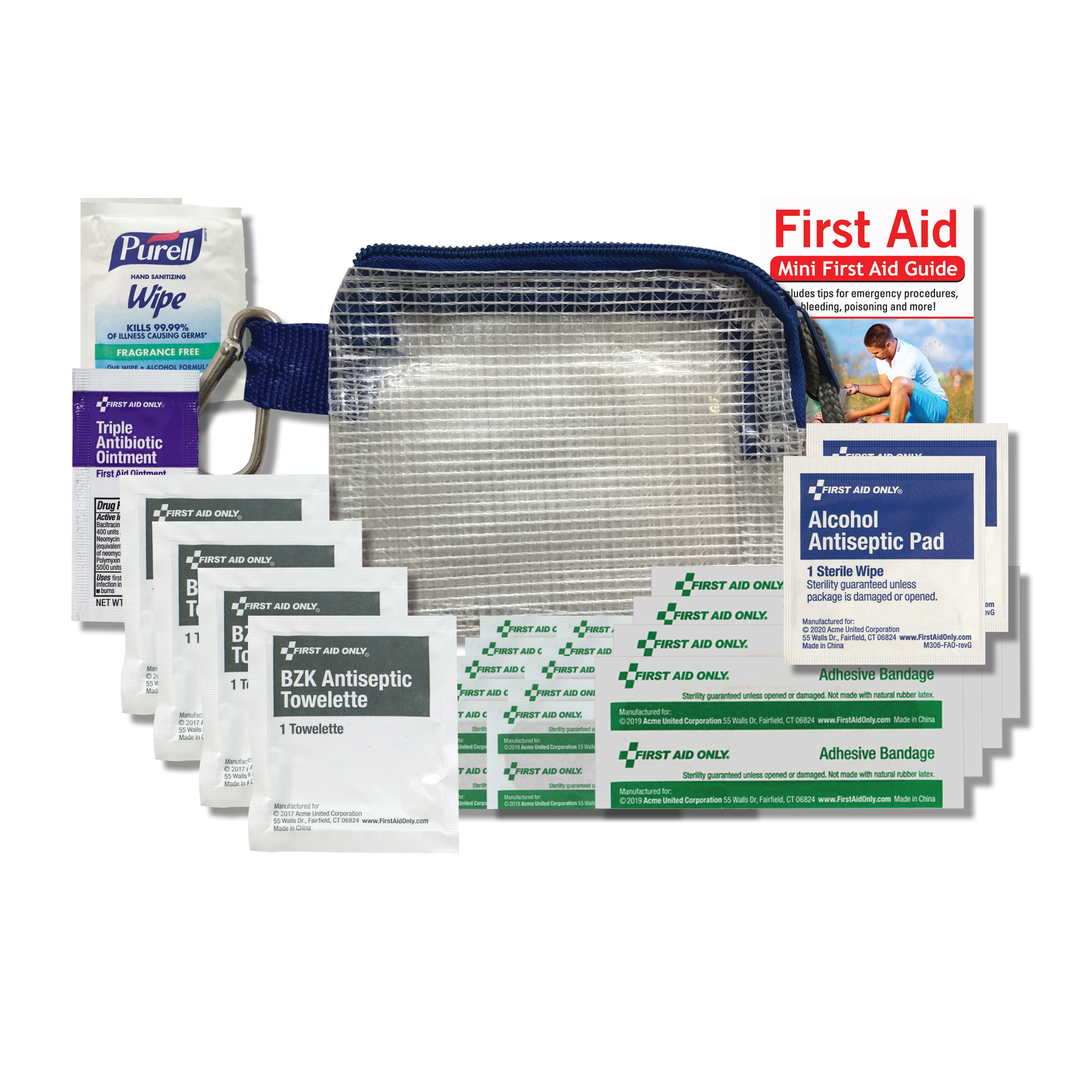 SafeSpot First Aid Kit 3