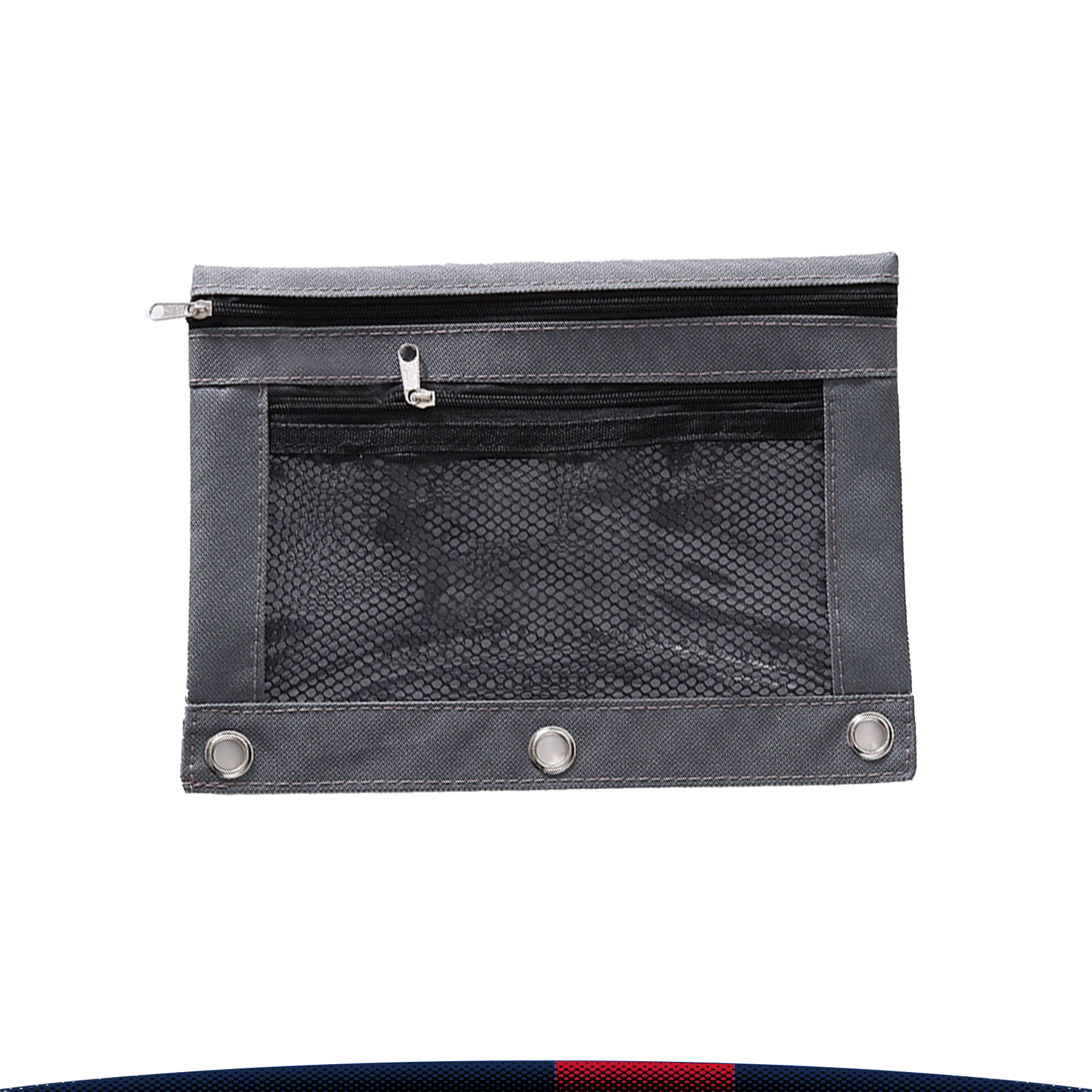 Double Zipper Bag 8