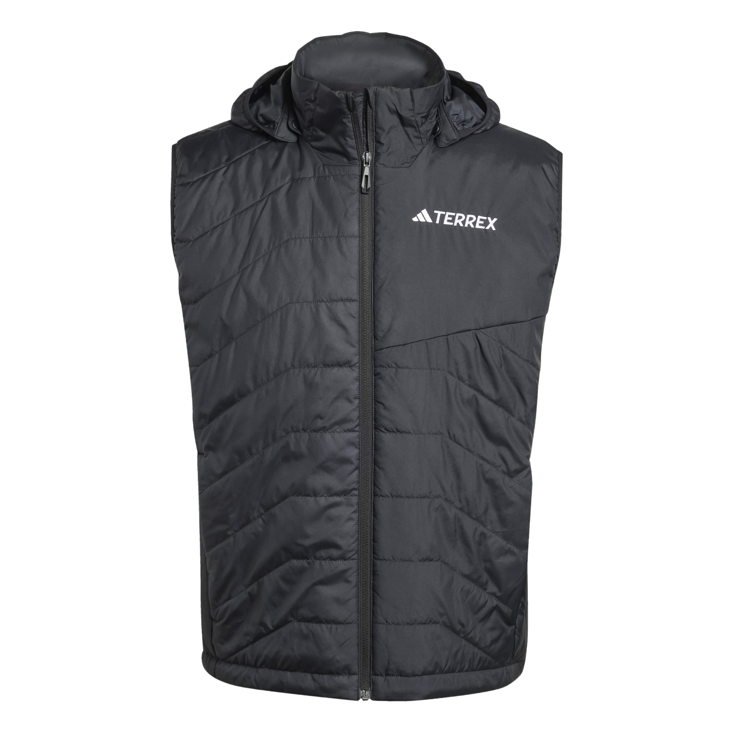 Terrex Multi Climawarm Insulated Hooded Vest 4