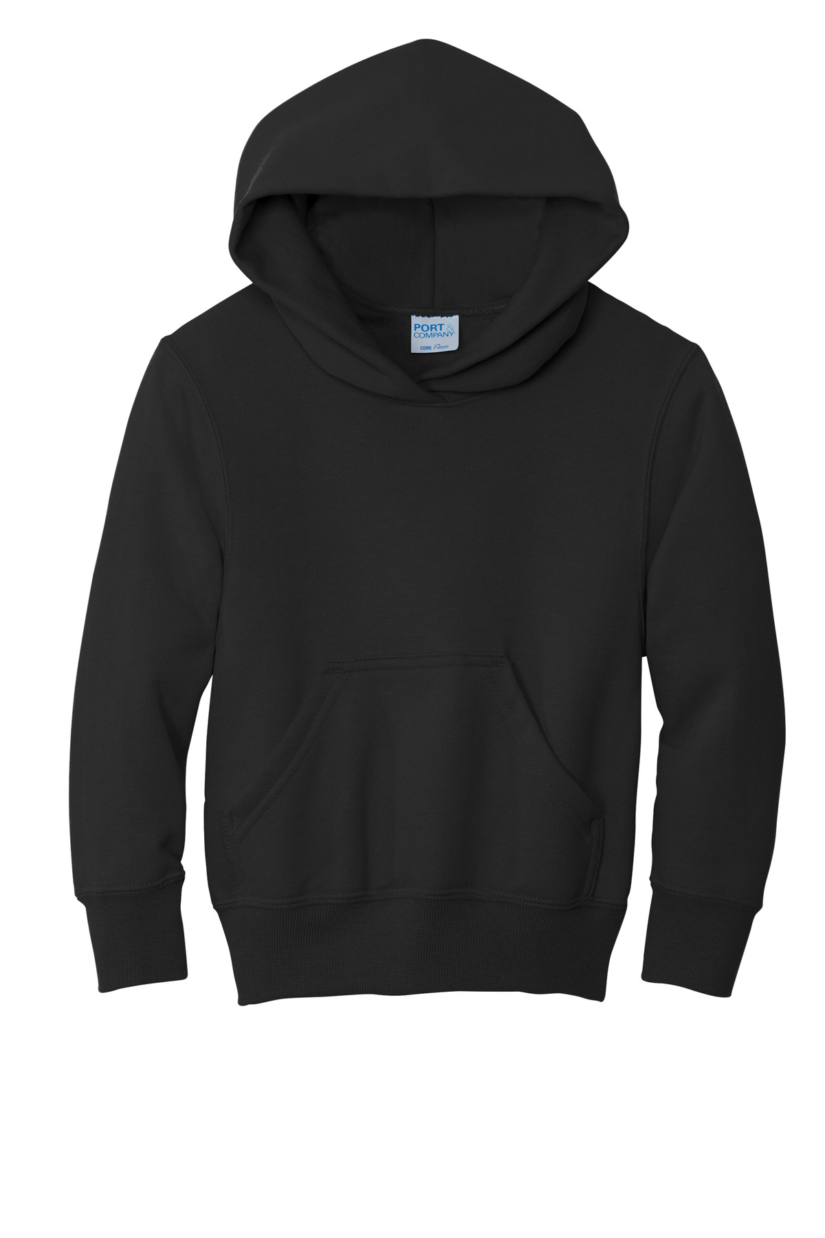 Port & Company® Youth Core Fleece Pullover Hooded Sweatshirt 28