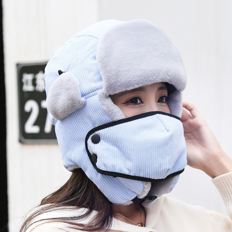 Winter Trapper Hat 2