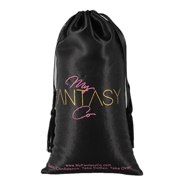 SATIN DRAWSTRING GIFT BAG 5