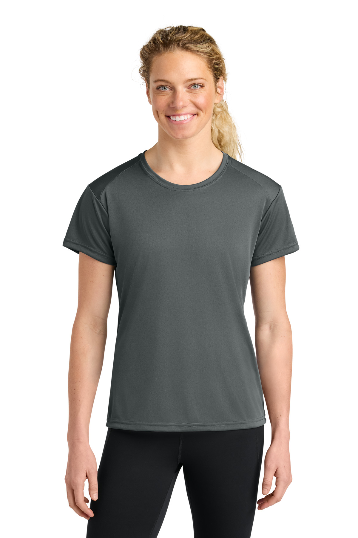 A4 Women's Cooling Performance Short Sleeve Tee A4NW3201 36