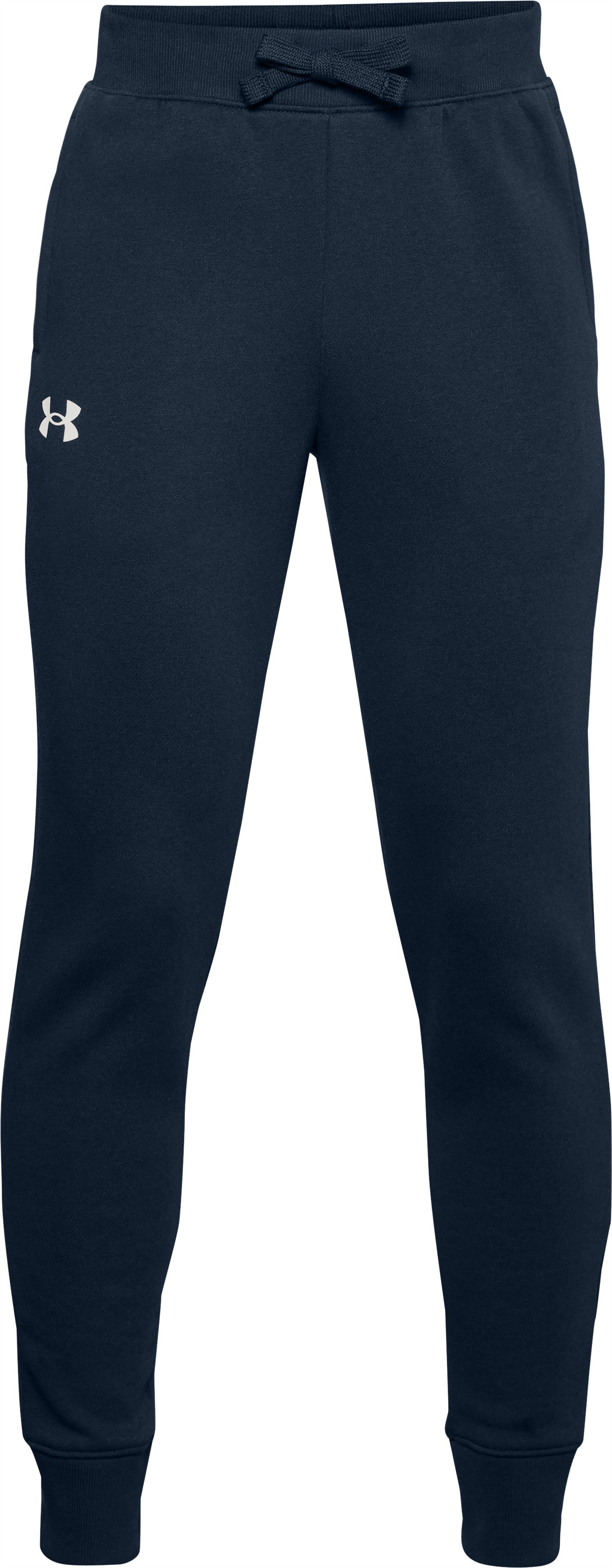 UA Rival Cotton Boys' Pants 4