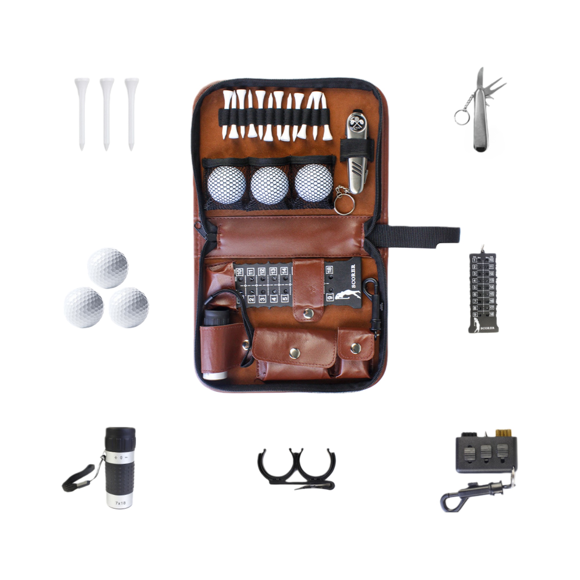 Golf Tool Kit 3